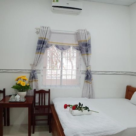 Hai Phuong Tuyen Guesthouse Phu Quoc Exterior foto