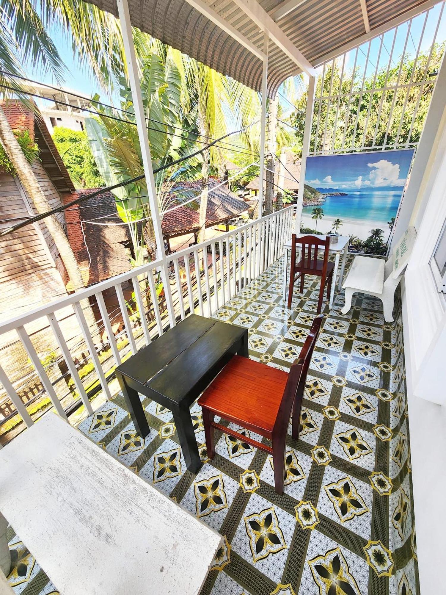 Hai Phuong Tuyen Guesthouse Phu Quoc Exterior foto