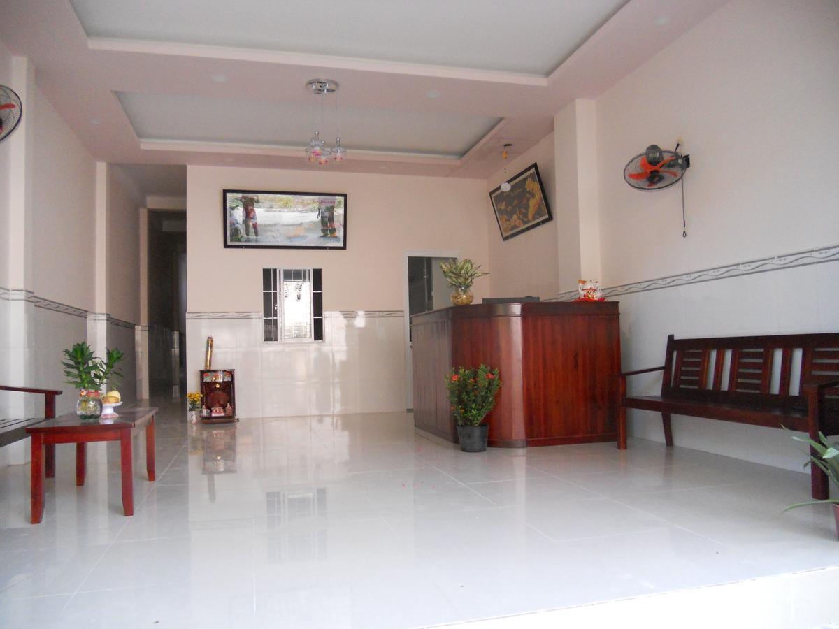 Hai Phuong Tuyen Guesthouse Phu Quoc Exterior foto