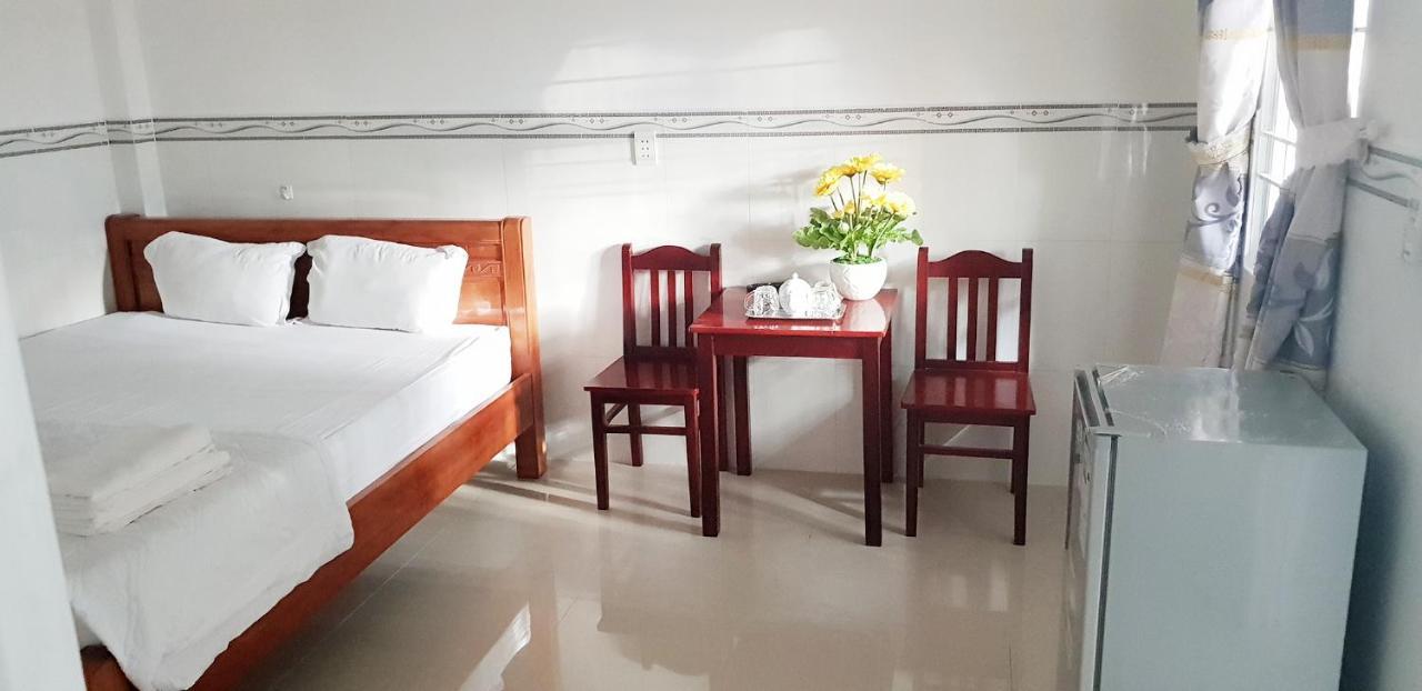 Hai Phuong Tuyen Guesthouse Phu Quoc Exterior foto