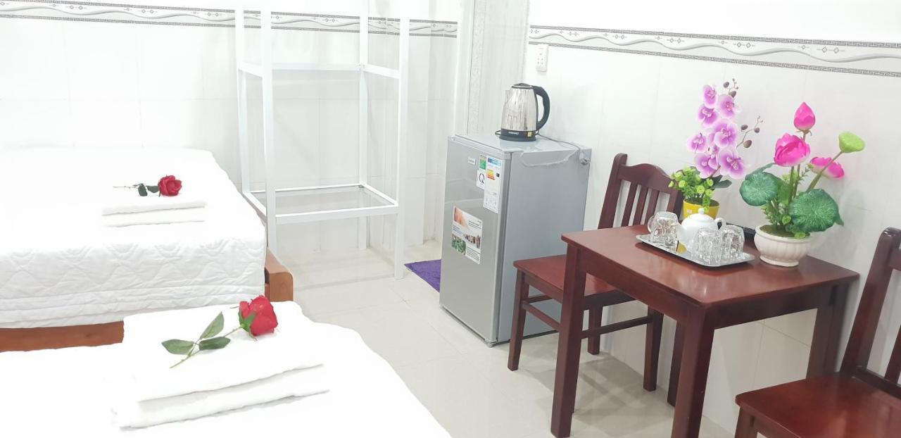 Hai Phuong Tuyen Guesthouse Phu Quoc Exterior foto