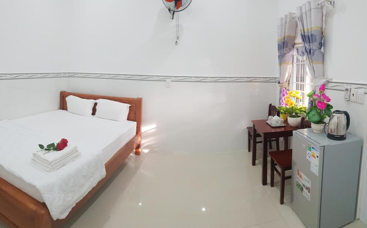 Hai Phuong Tuyen Guesthouse Phu Quoc Exterior foto