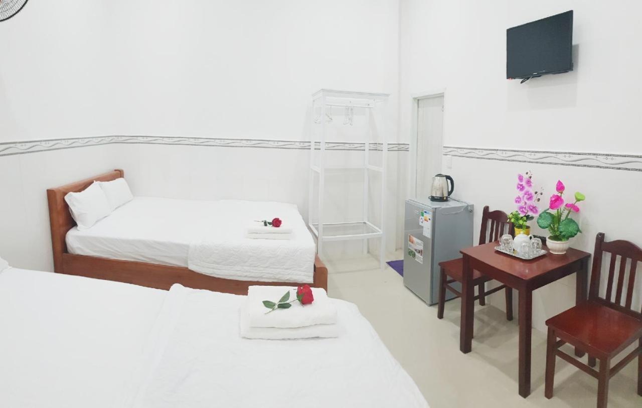 Hai Phuong Tuyen Guesthouse Phu Quoc Exterior foto