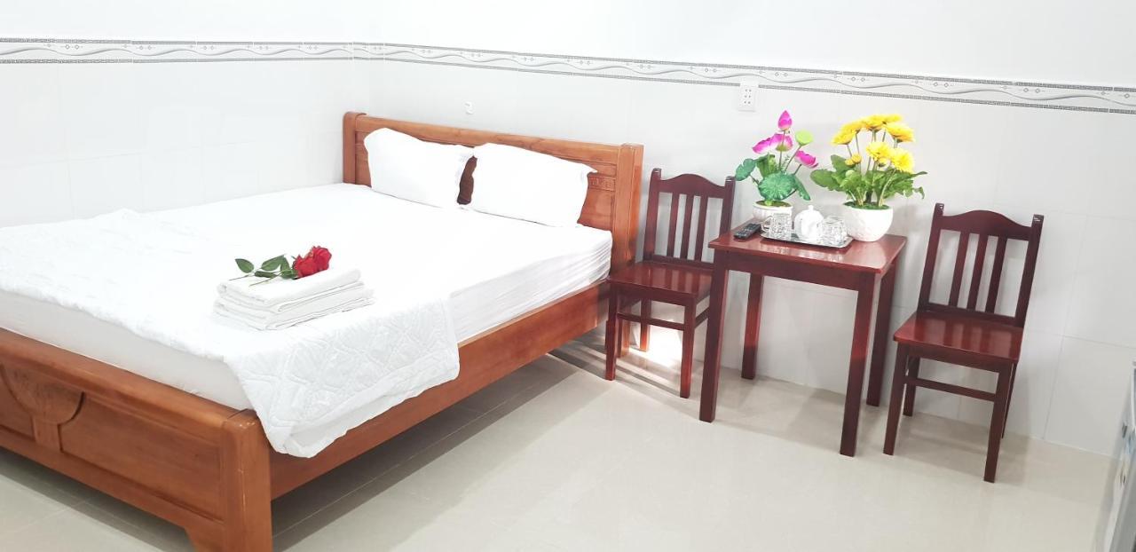 Hai Phuong Tuyen Guesthouse Phu Quoc Exterior foto