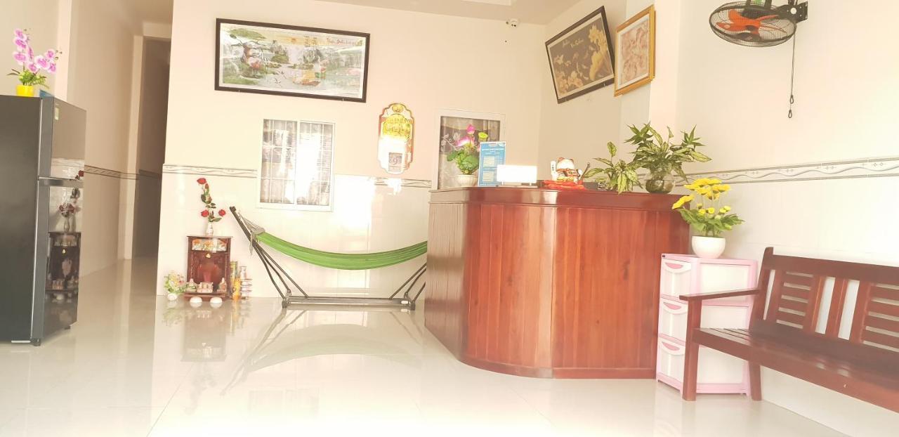 Hai Phuong Tuyen Guesthouse Phu Quoc Exterior foto