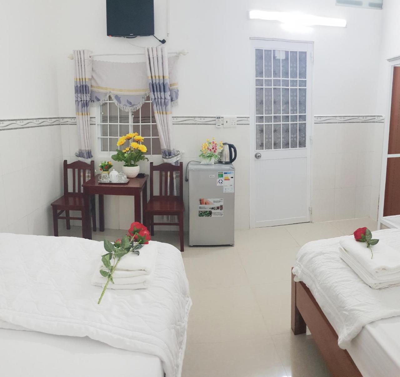 Hai Phuong Tuyen Guesthouse Phu Quoc Exterior foto