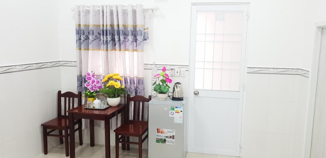 Hai Phuong Tuyen Guesthouse Phu Quoc Exterior foto