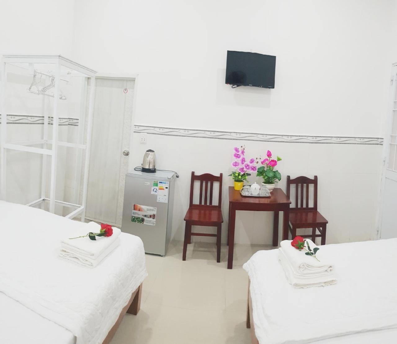 Hai Phuong Tuyen Guesthouse Phu Quoc Exterior foto