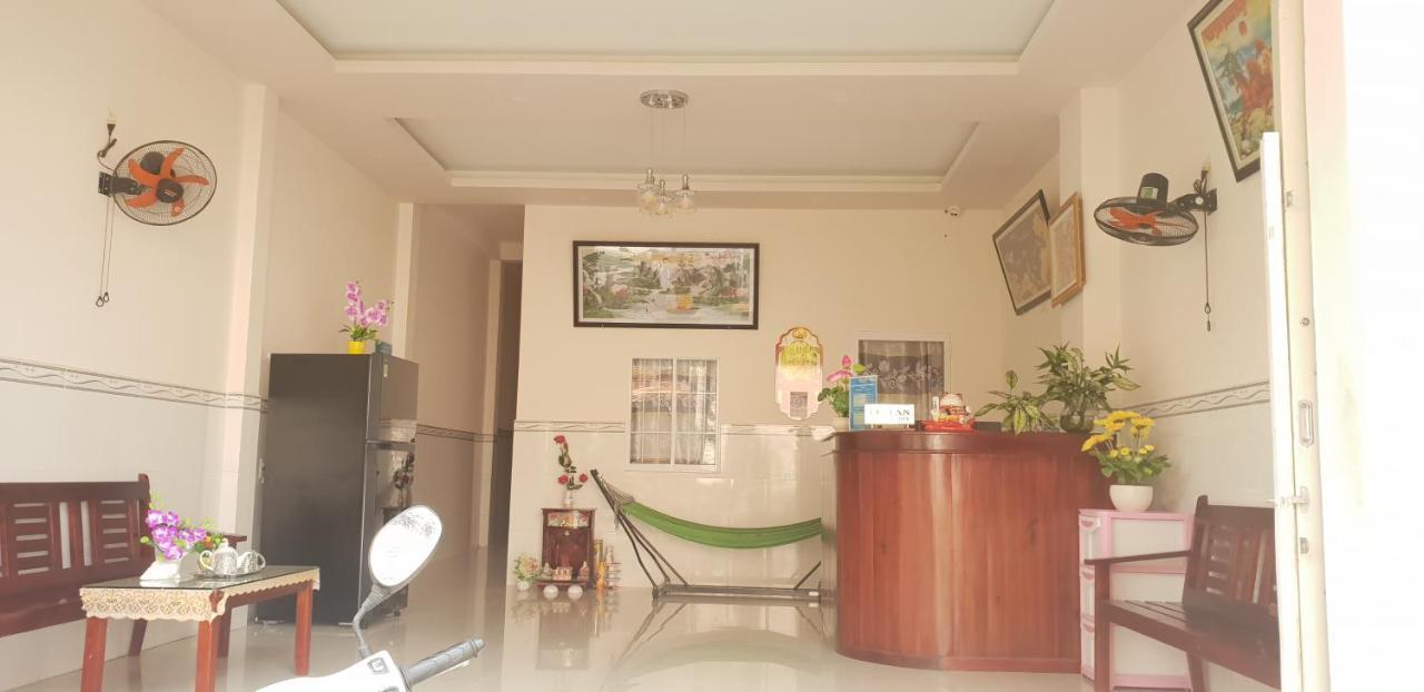 Hai Phuong Tuyen Guesthouse Phu Quoc Exterior foto